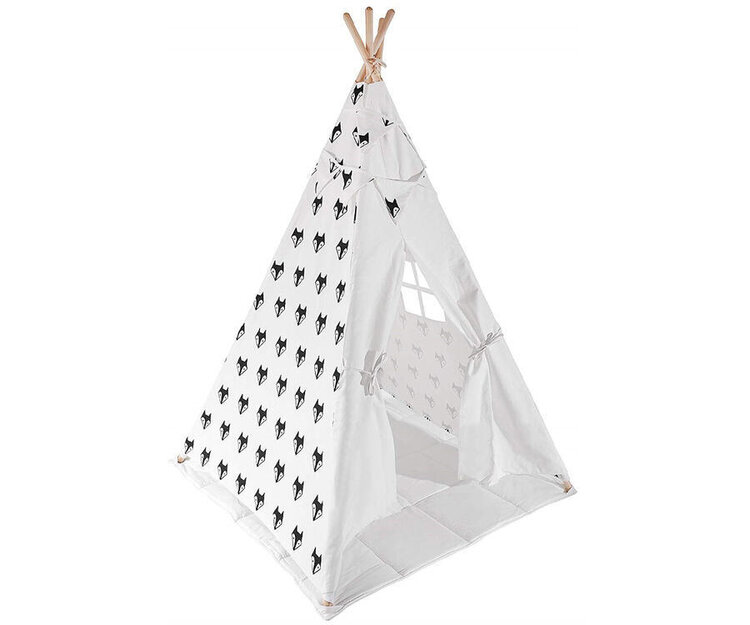 KINDSGUT Dětské teepee lišky Kindsgut