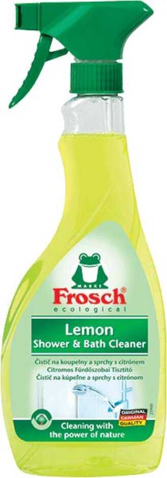 FROSCH EKO Citrus na koupelny a sprchy 500 ml Frosch