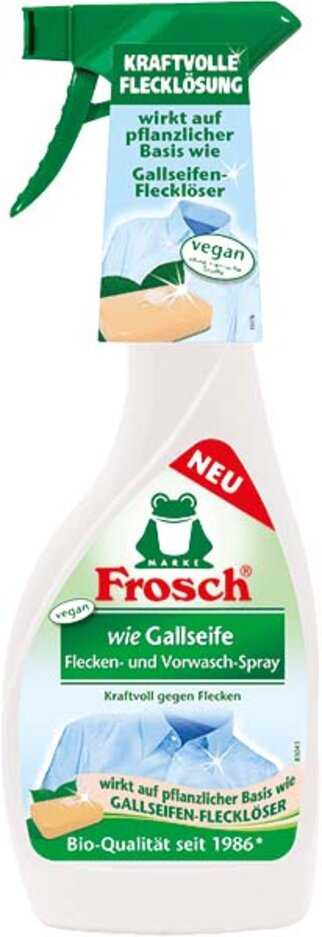 FROSCH spray na skvrny ala "žlučové mýdlo" 500 ml Frosch