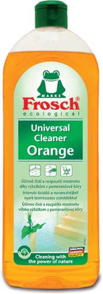 FROSCH EKO Univerzální čistič pomeranč 750 ml Frosch
