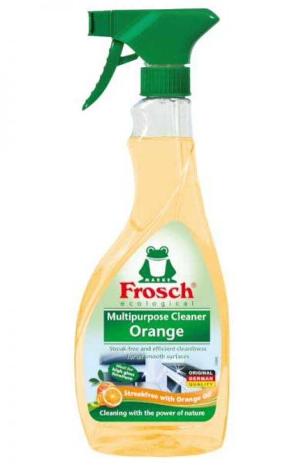 FROSCH EKO Multifunkční čistič na lesklé povrchy 500 ml Frosch
