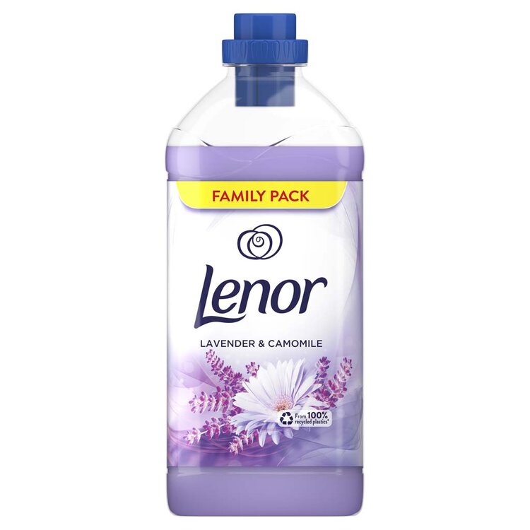 Lenor aviváž lavender & camomile 60 PD 1