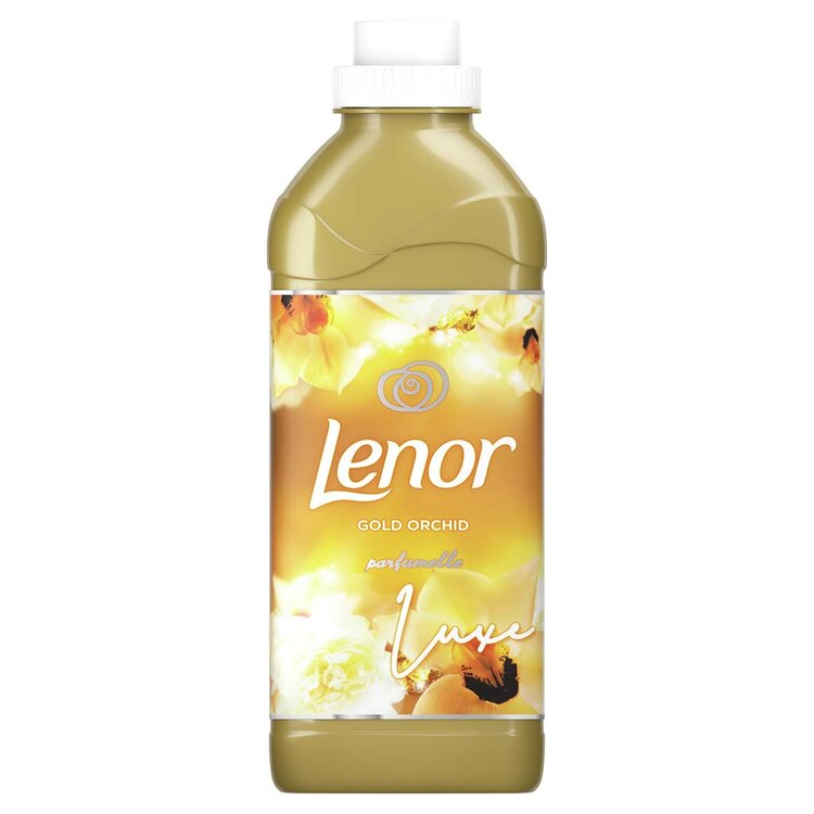 Lenor Parfumelle Gold Orchid aviváž 25 PD 750 ml Lenor