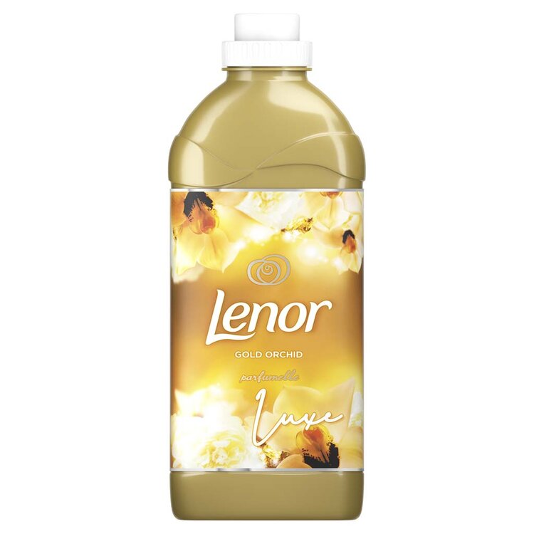 LENOR Gold Orchid aviváž 1080 ml (36 praní) Lenor