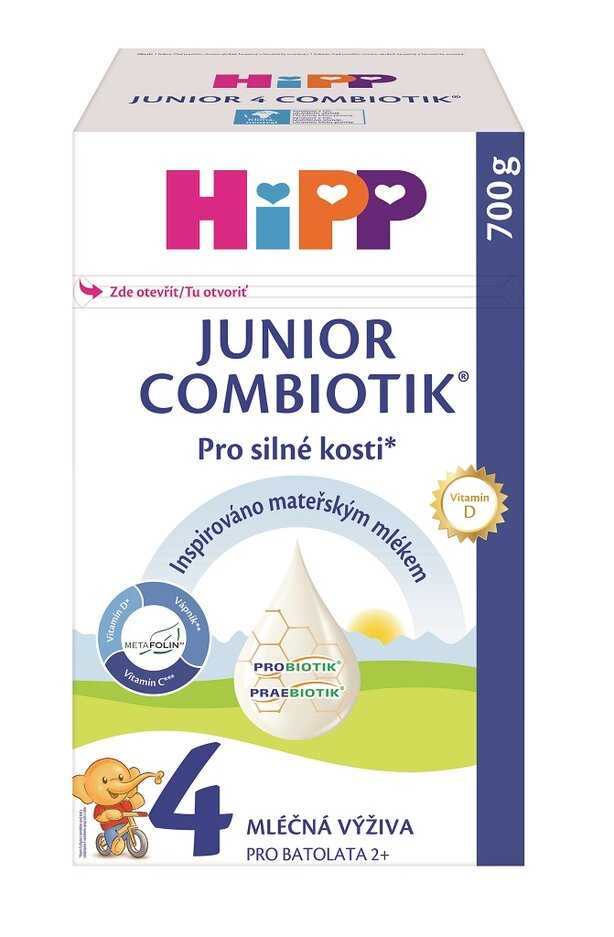 HiPP 4 Junior Combiotik 700 g HiPP