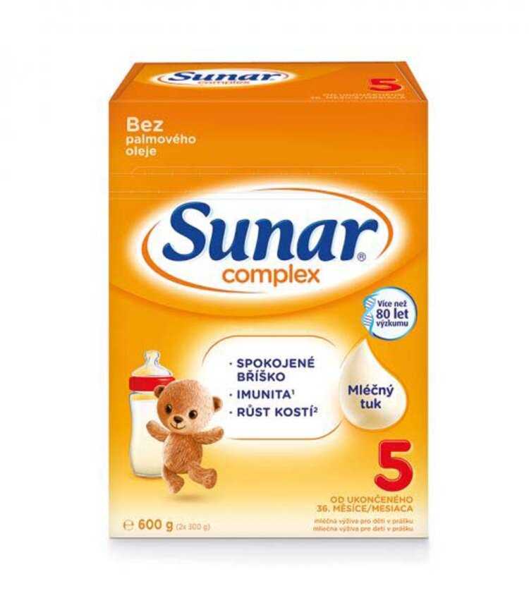 Sunar Complex 5 600 g Sunar