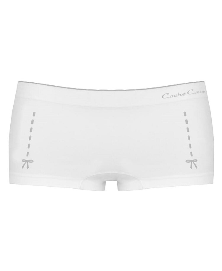 CACHE COEUR Illusion kalhotky ivory M Cache Coeur