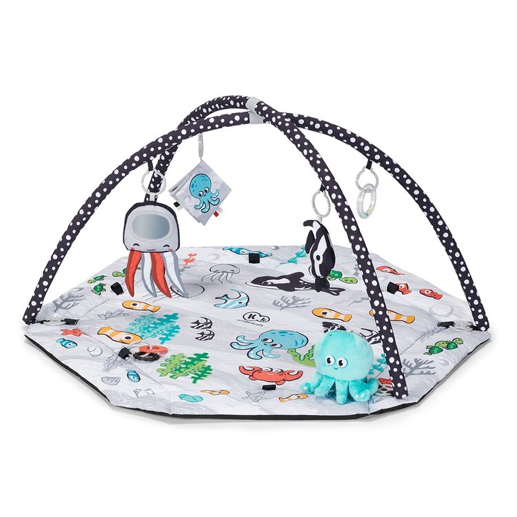 Kinderkraft Hrací deka Sea Land Kinderkraft
