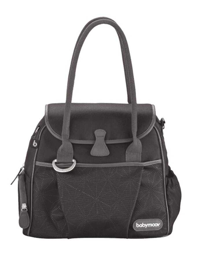 BABYMOOV Přebalovací taška Style bag Dotwork Babymoov