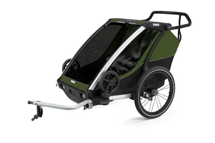 Thule Chariot Cab 2 2021 Thule