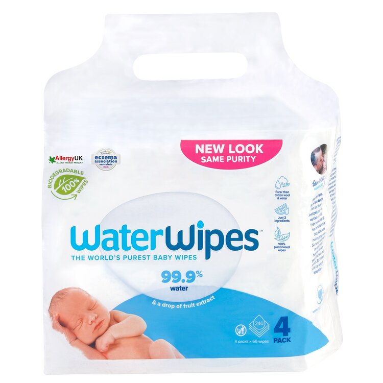 Water Wipes 99