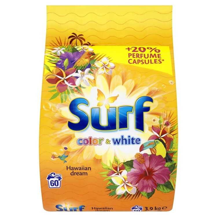 SURF Color+White Hawaiian Dream 3