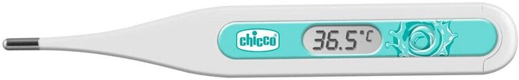 CHICCO Teploměr digitální Digi Baby mint 0m+ Chicco