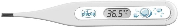 CHICCO Teploměr digitální Digi Baby bílý 0m+ Chicco