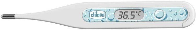 CHICCO Teploměr digitální Digi Baby modrý 0m+ Chicco