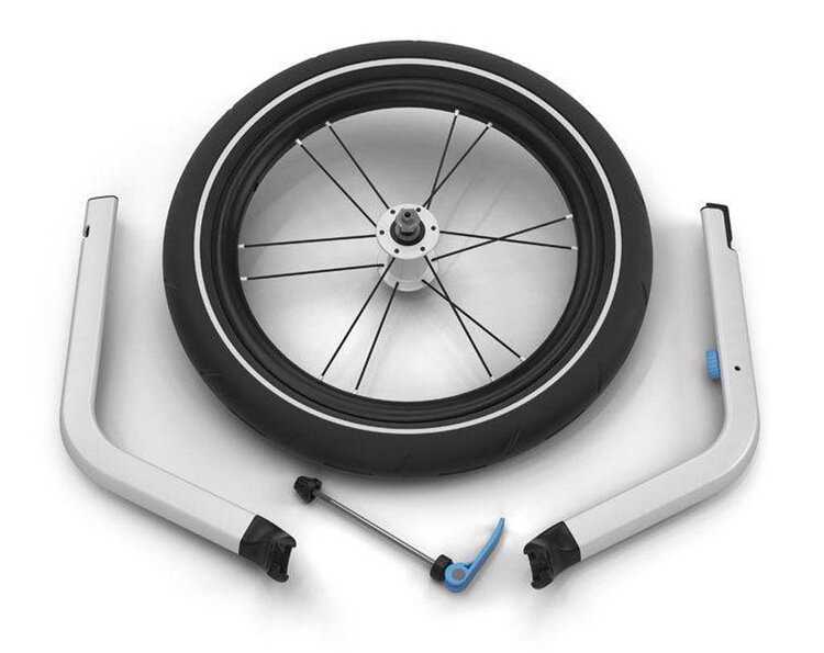 Thule Chariot Jog Kit 1 Thule