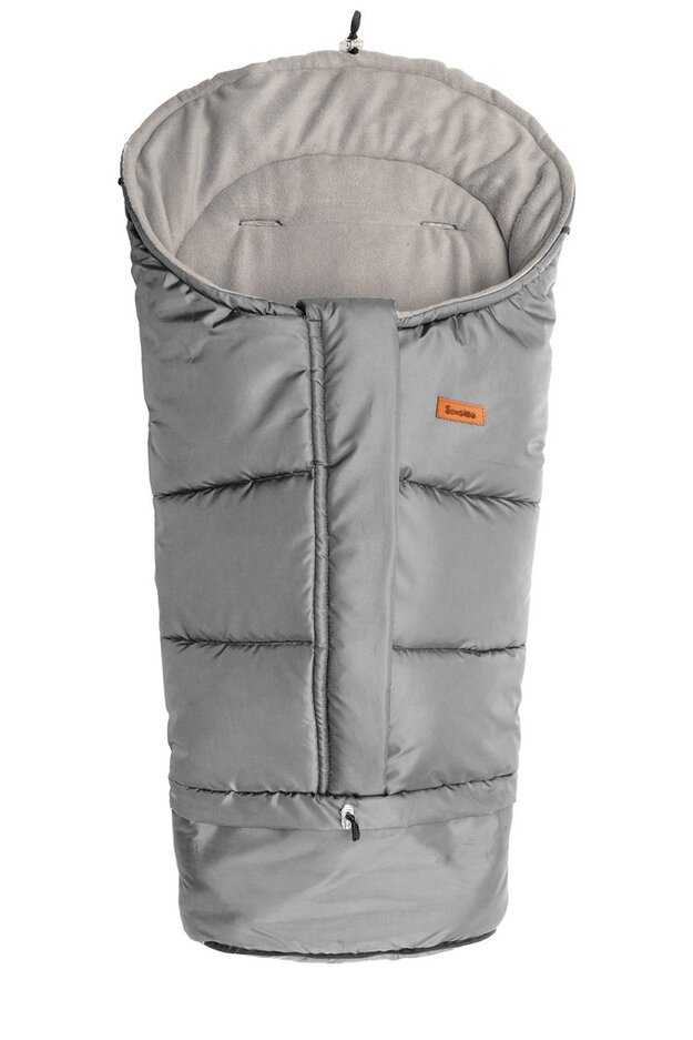 SENSILLO Fusak zimní Combi polar 3v1 Grey Sensillo