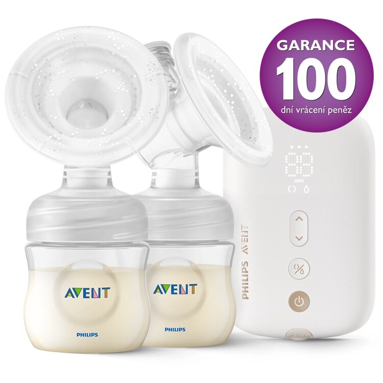 Philips Avent elektronická Premium DUO Philips Avent