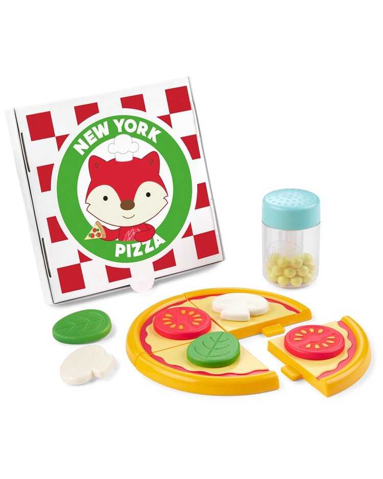 SKIP HOP Pizza set 2r+ Skip Hop