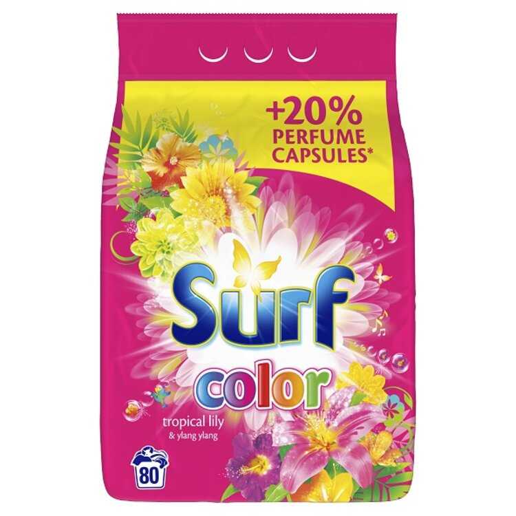 SURF Color Tropical 5