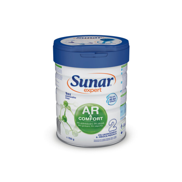 Sunar Expert AR & Comfort 2 700 g Sunar