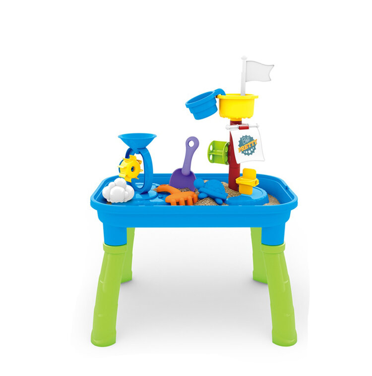 PETITE&MARS Stolek hrací na vodu a písek Sandy Tim Petite&Mars