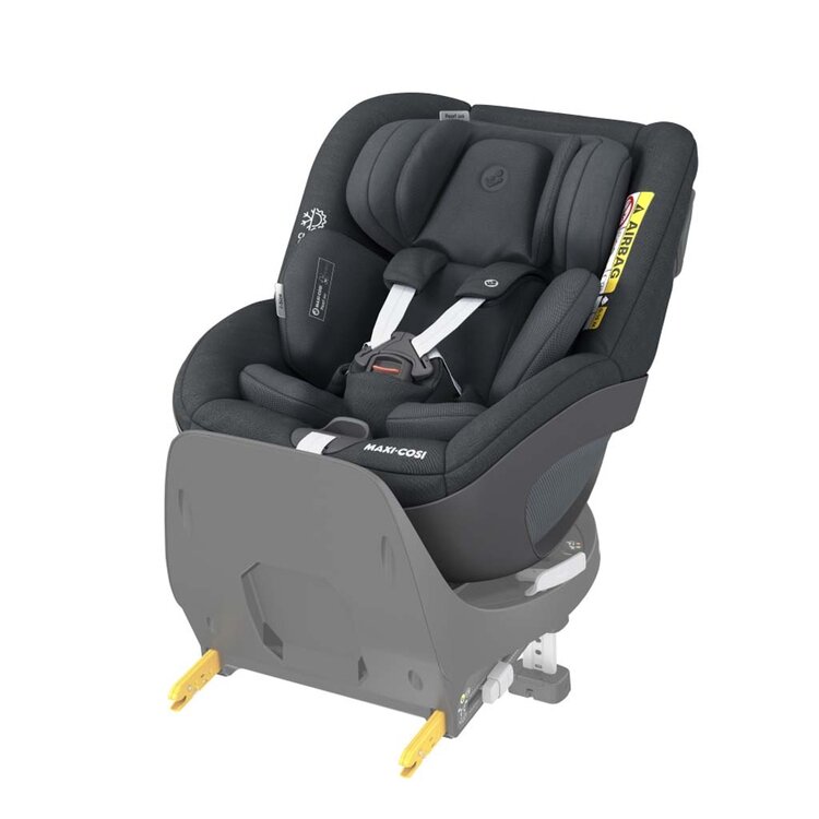 Maxi-Cosi Pearl 360 2022 Authentic Graphite Maxi-Cosi