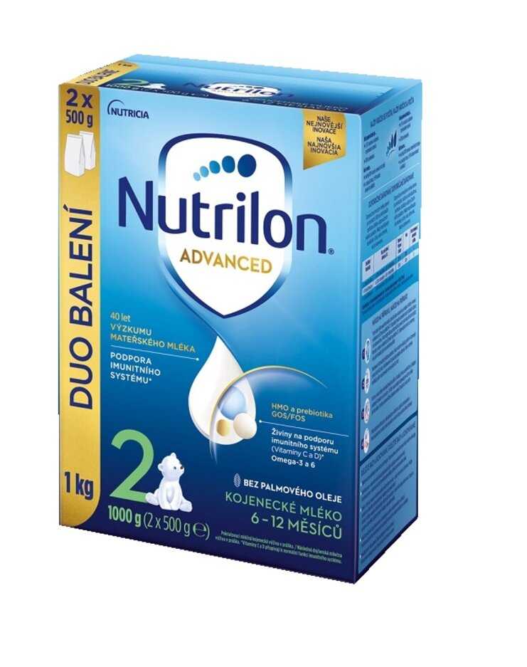 Nutrilon 2 Advanced 800 g Nutrilon