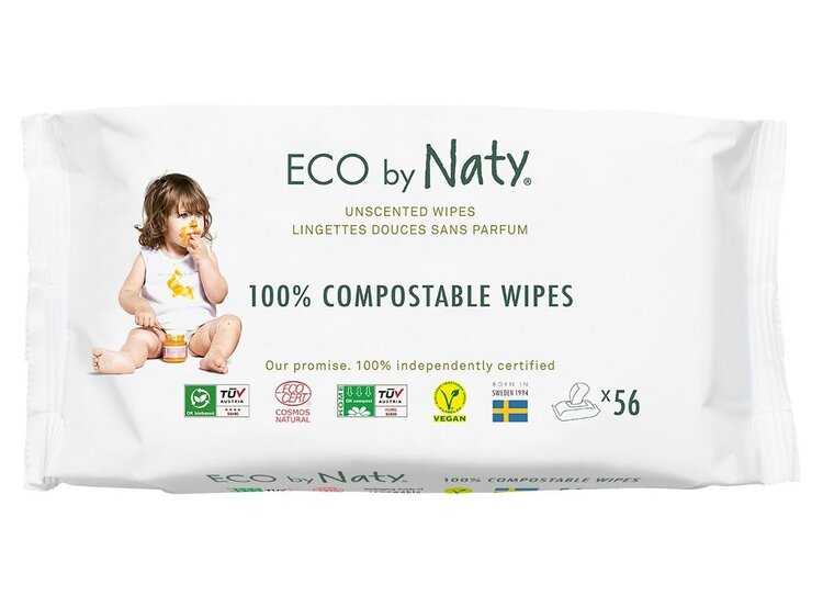 ECO BY NATY Sensitive 56 ks