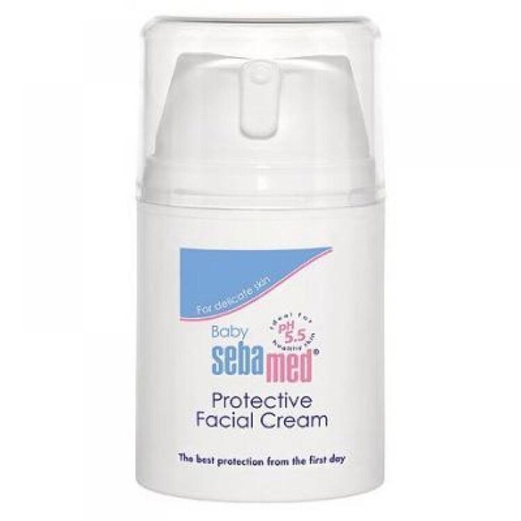 SEBAMED Dětský pleťový krém (50 ml) Sebamed