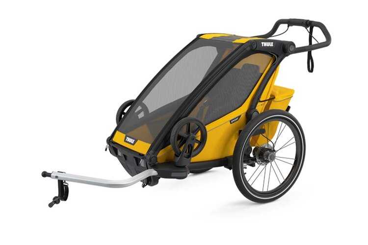 Thule Thule Chariot Sport1 SpeYellow Thule