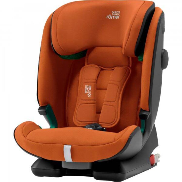 BRITAX RÖMER Advansafix i-Size 9-36 kg Golden Cognac Britax Römer