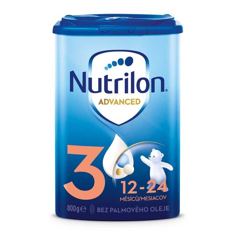 Nutrilon 3 Advanced 800 g Nutrilon