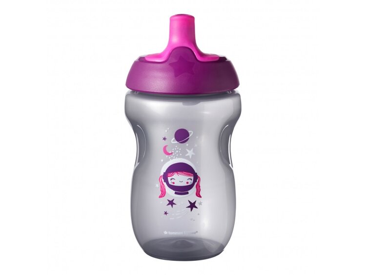 TOMMEE TIPPEE Sportovní láhev Explora 12m+ 300 ml