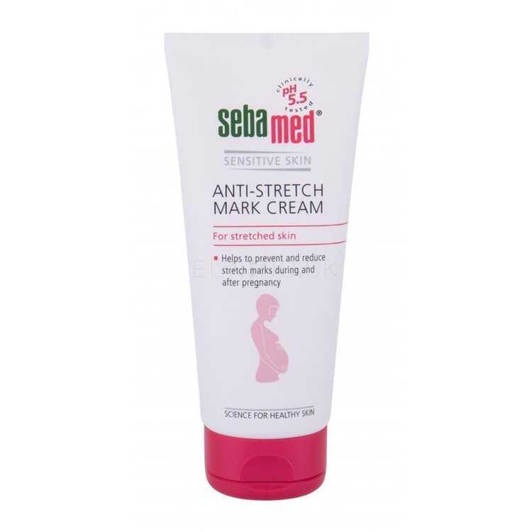 SEBAMED Krém proti striím (200 ml) Sebamed