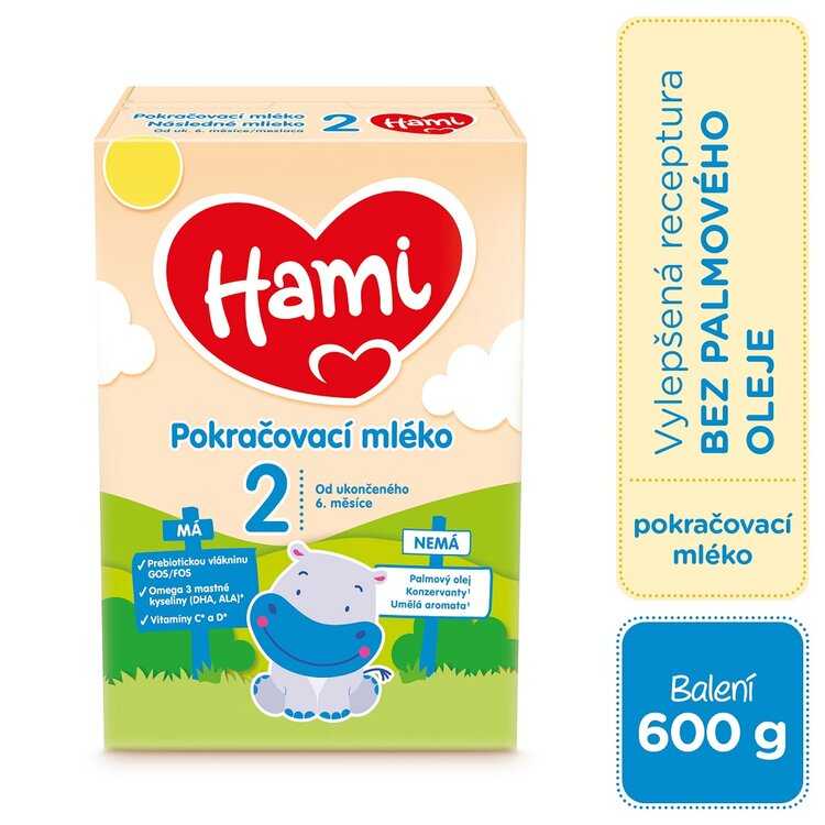 Hami 2 600 g Hami