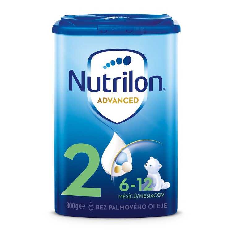 Nutrilon 2 Advanced 800 g Nutrilon