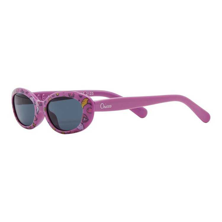 CHICCO Brýle sluneční dívka růžové 0m+ Chicco