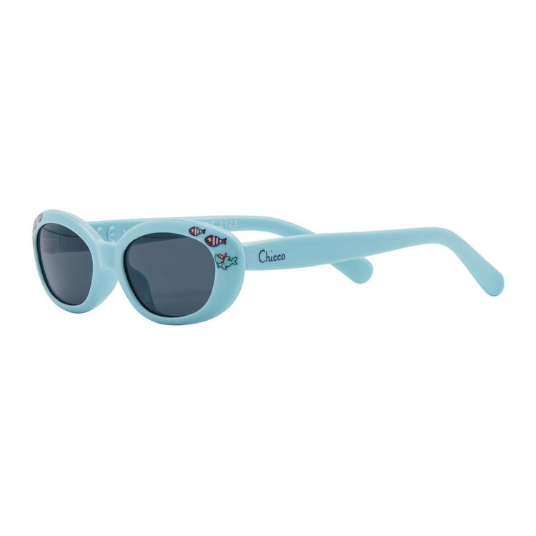 CHICCO Brýle sluneční chlapec modré 0m+ Chicco