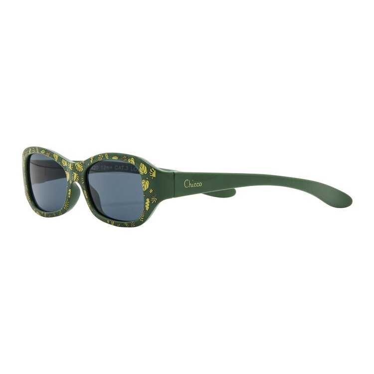 CHICCO Brýle sluneční chlapec zelené 12m+ Chicco