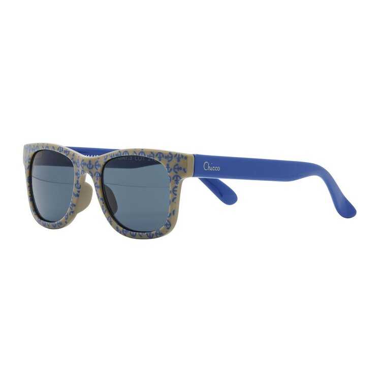 CHICCO Brýle sluneční chlapec modré 24m+ Chicco