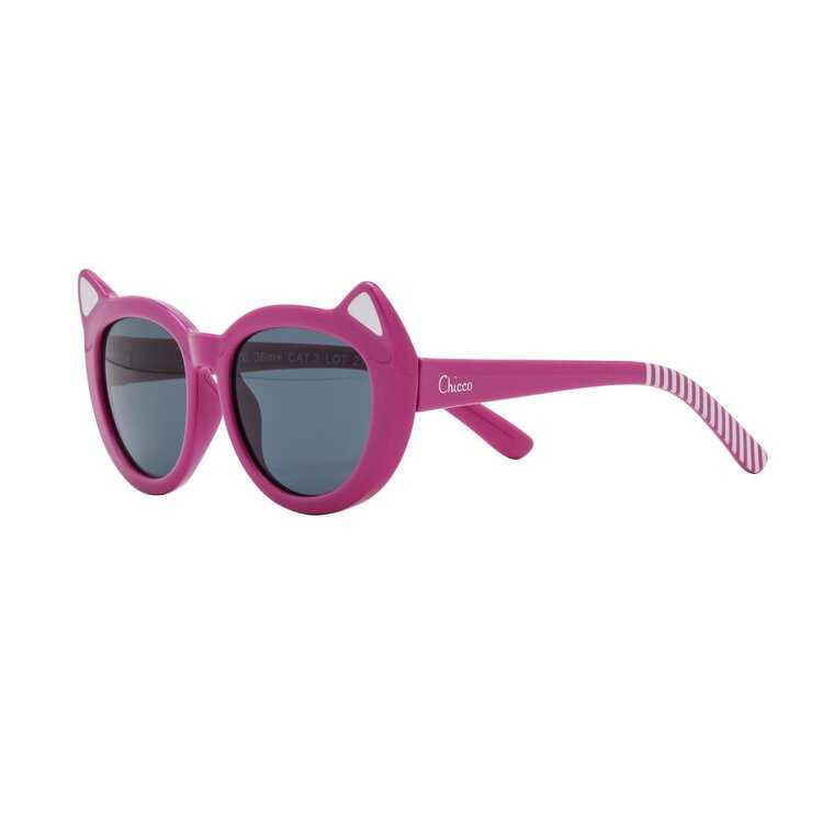 CHICCO Brýle sluneční dívka růžové 36m+ Chicco