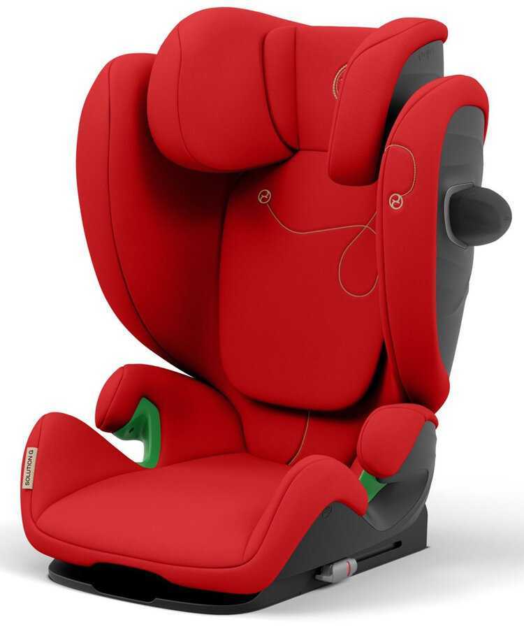 CYBEX Solution G i-Fix 2022 Autumn Gold Cybex