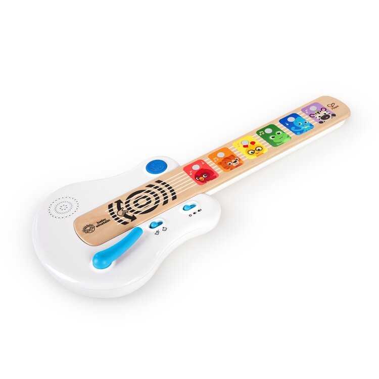 BABY EINSTEIN Kytara dotyková Strum Along Songs™ Magic Touch™ HAPE 12m+ Baby Einstein