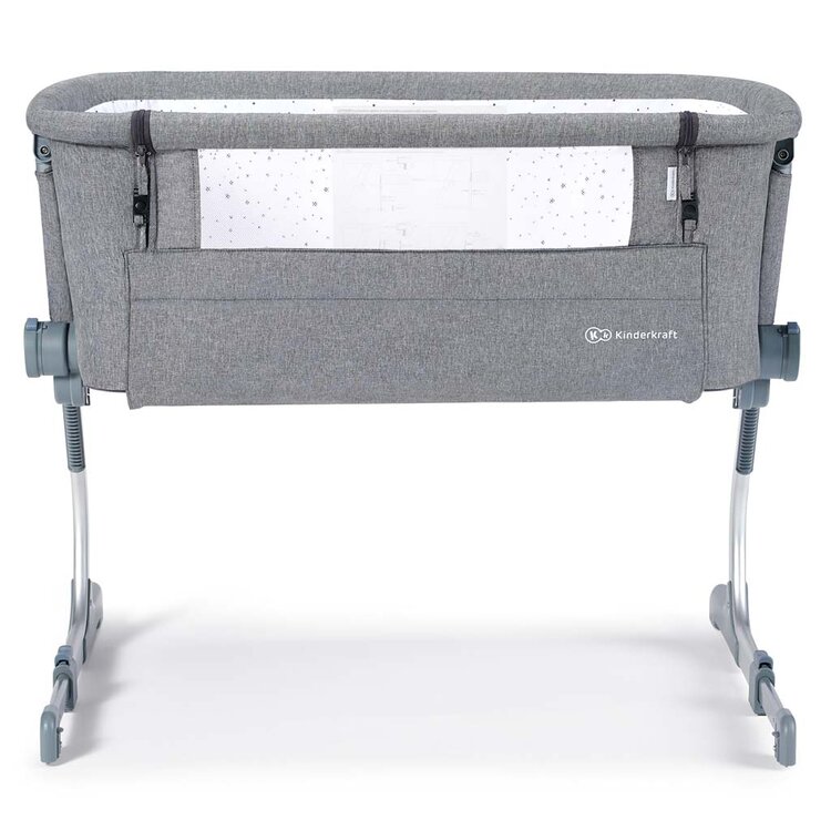 KinderKraft Uno UP grey Kinderkraft