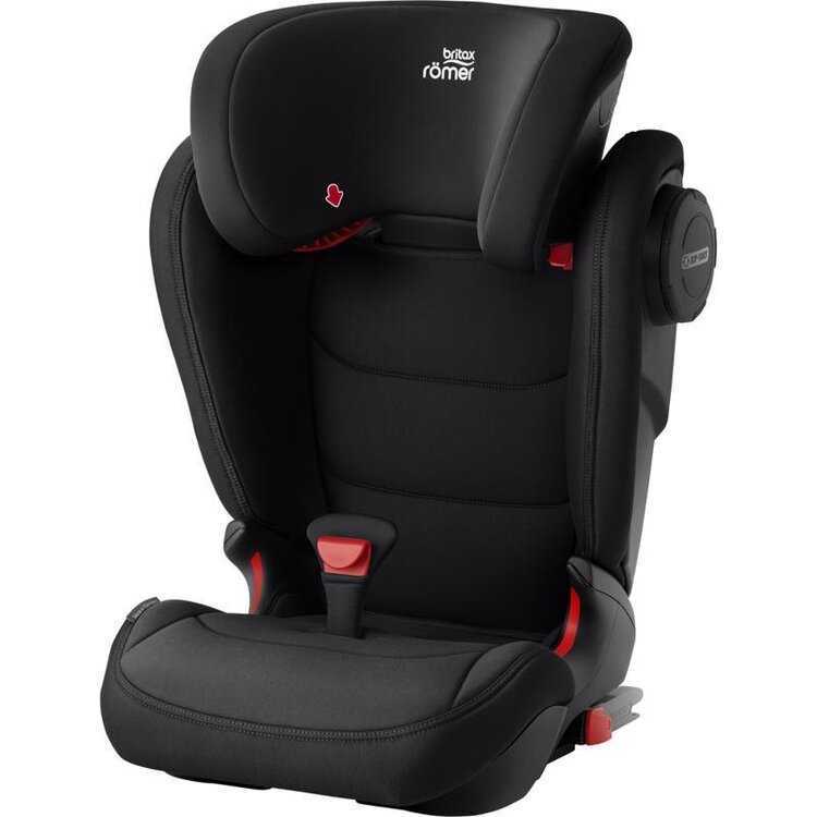 Britax Römer KIDFIX III M 2022 Cosmos Black Britax Römer