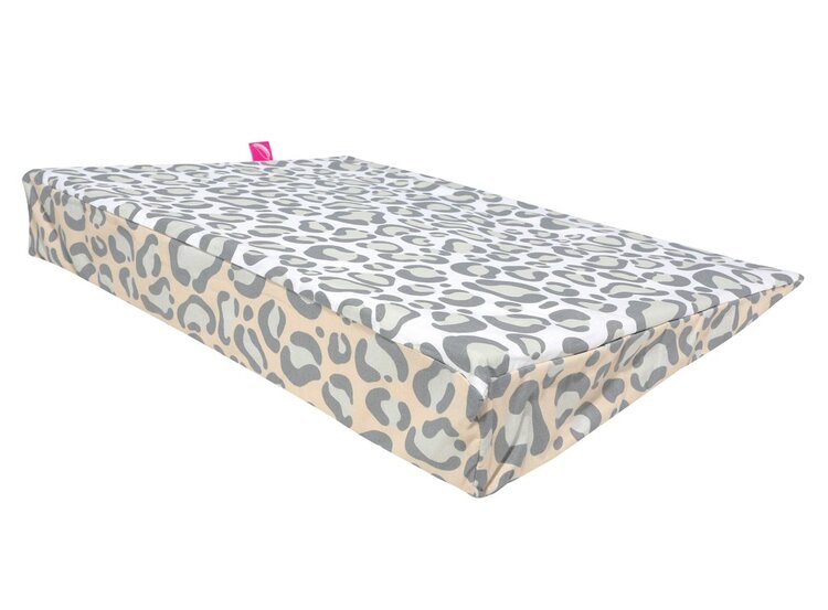 MOTHERHOOD Polštář klínový Salmon Ocelot Motherhood