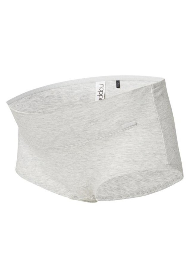 NOPPIES Kalhotky Cotton M Melange Grey Noppies