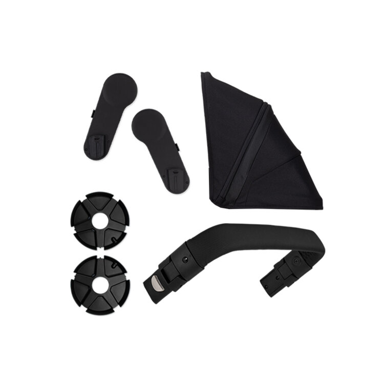 JOOLZ Geo3 duo set Brilliant black Joolz