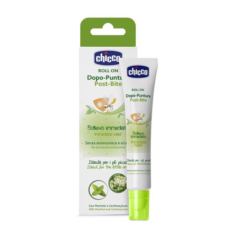 CHICCO Pero po štípnutí roll-on uklidňující 10 ml Chicco